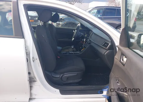 2016 Kia Optima Lx from USA, damaged, VIN KNAGT4L33G5074168